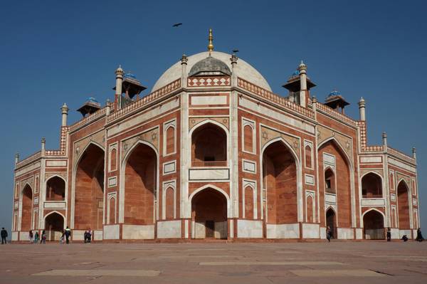 3 Nights 4 Days Golden Triangle Tour Packages India