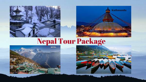 Gorakhpur to Nepal Tour Package, Nepal Tour Packages from