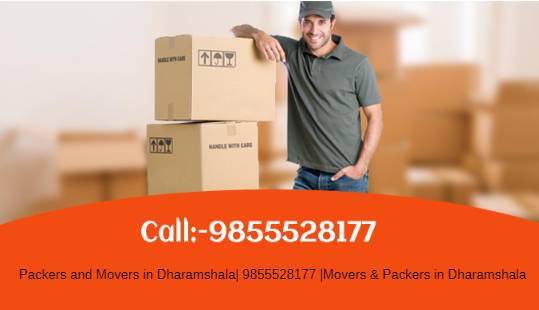 Packers and Movers in Dharamshala