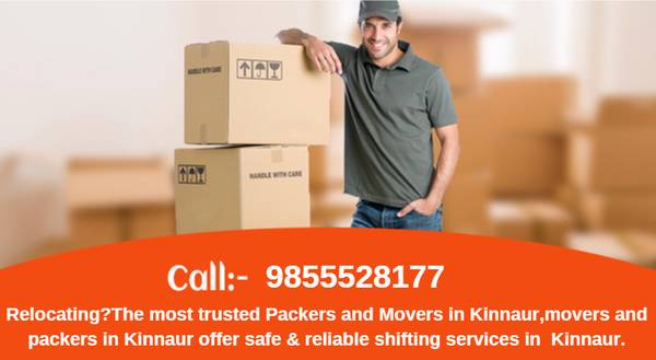 Packers and Movers in Kinnaur