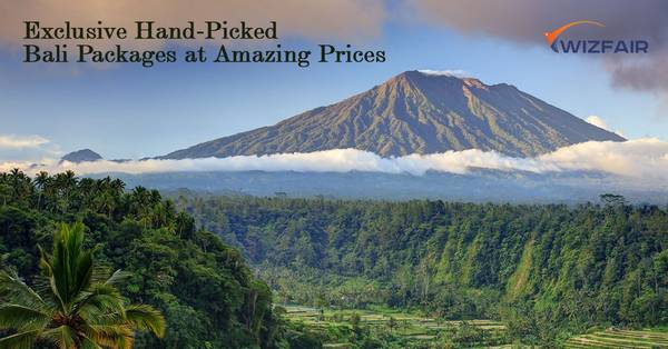 Sparkling Bali Tour Packages with Wizfair