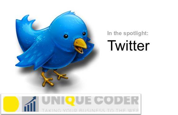 Affordable twitter marketing agency at unique-coder