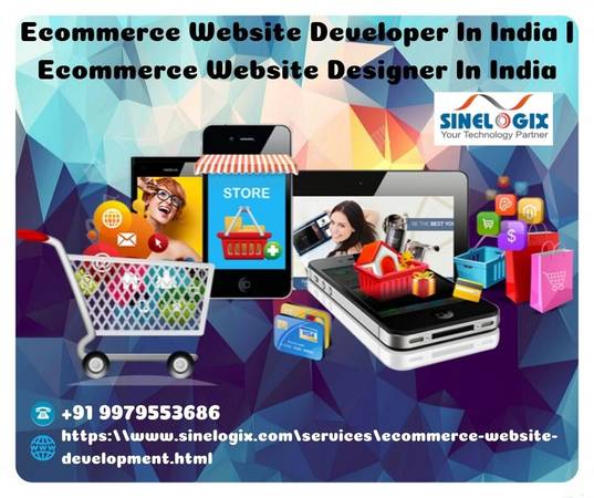 Ecommerce Website Developer In India | Ecommerce Website
