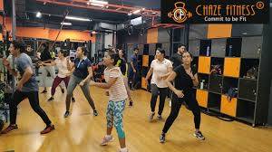 Join the best Gym of Noida - Chaze Fitness