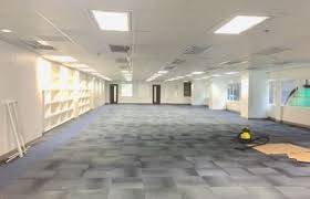  SQ.FT Warm shell office space for rent at richmond