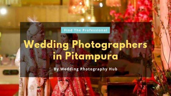 Wedding Photographers in Pitampura