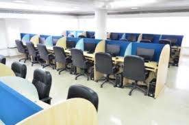  sq. ft Exclusive office space for rent at domlur