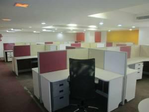 5665 sqft posh office space at Old Airport Rd