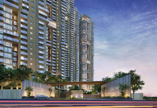 ATS Knightsbridge: Luxurious Residential Apartments in Noida
