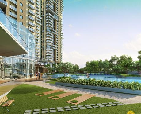 ATS Knightsbridge Luxurious Residential Apartments in Noida