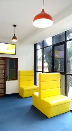 Coworking Spaces in Bangalore | The Executive Centre