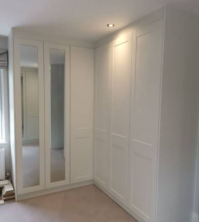 Fitted Wardrobes UK