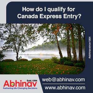 How do I qualify for Canada Express Entry?