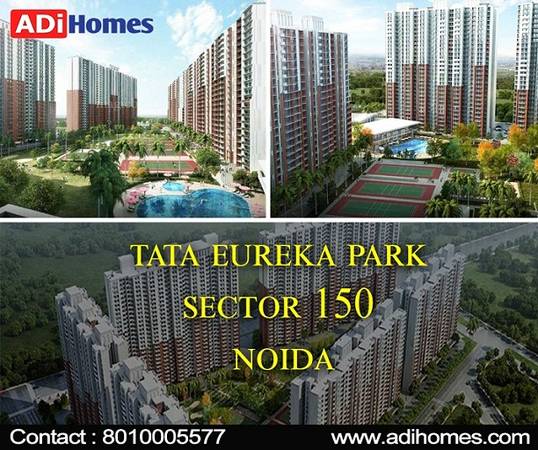 Tata Eureka Park Sector 150 Noida