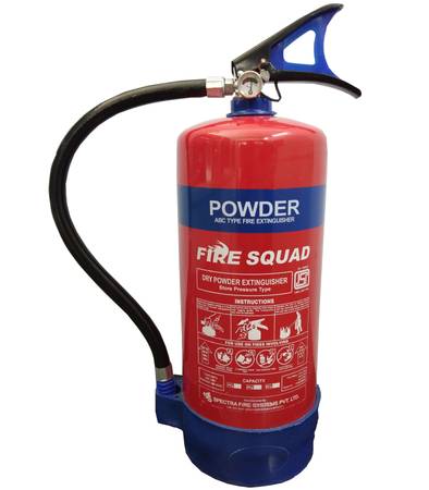 Top Quality Fire Extinguisher Dealer in India