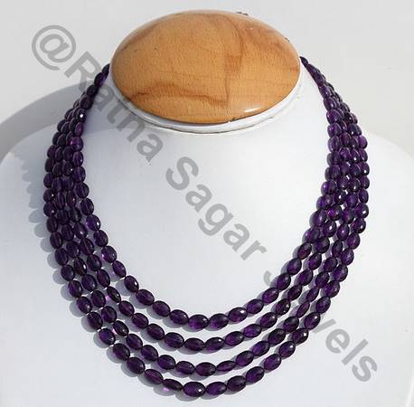 Wholesale Amethyst Beads