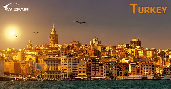 Wizfair-Be a part of our Turkey Tour Packages
