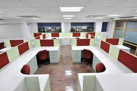At Kasturba road... sq.ft Fabulous office space for rent