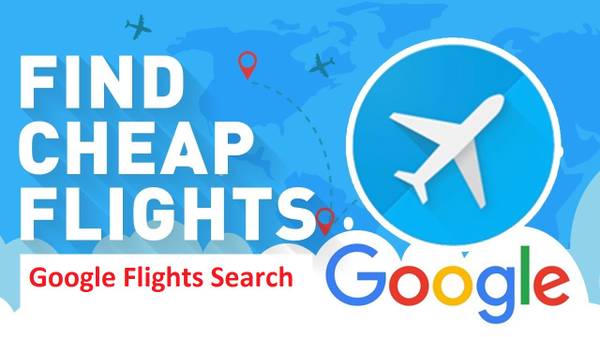 Book Air Tickets with Google Flights Search Now!