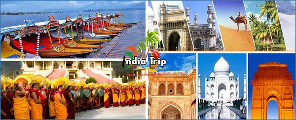 India Holiday Tour Packages, Visit to India - India Trip