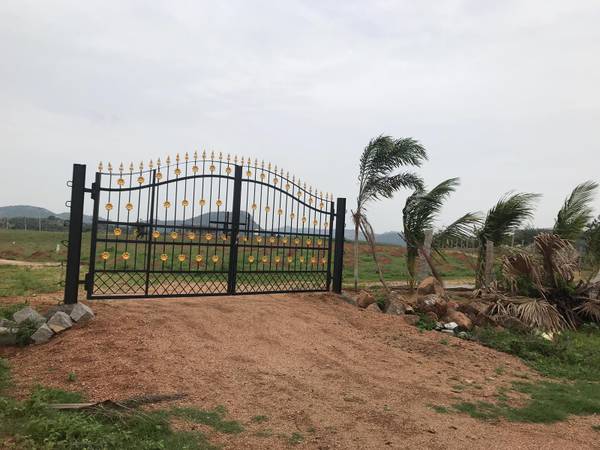 Land For Sale in Manthangowrelly Telangana
