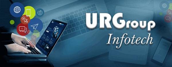 URG|URG Infotech is leading IT Company offering web