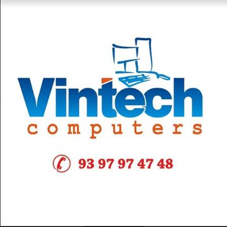 Vintech Computers - Apple, Dell, HP, Lenovo Laptop Repair in