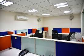  sq.ft prime office space For rent at cunningham road