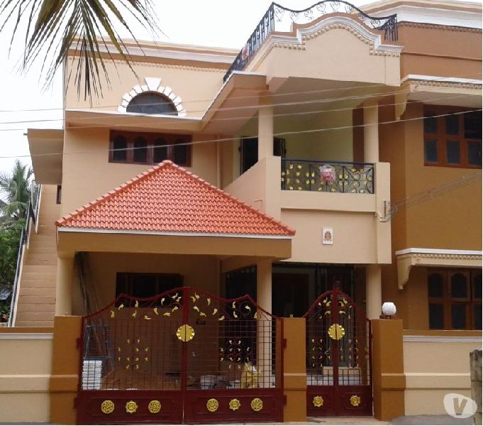 1 BHK House in Thanjavur Medical College