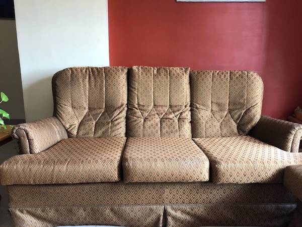 Italian Sofa set