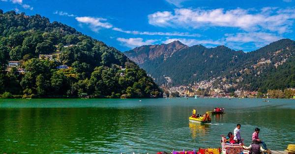 Perfect Nainital tour package from delhi