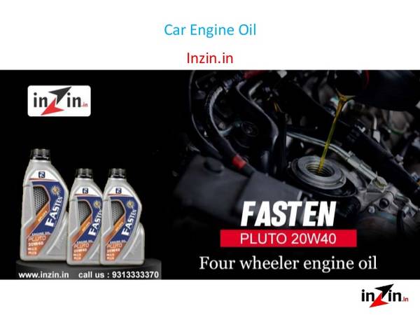 Synthetic Engine oil Manufacturer | Engine Oil