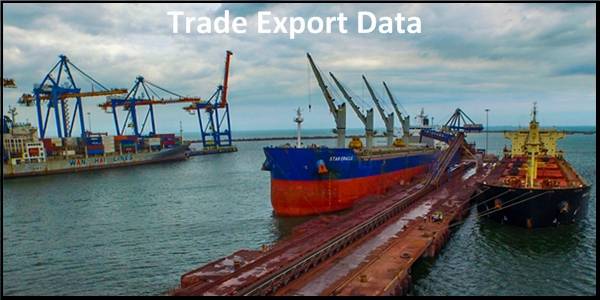 Trade Export Data
