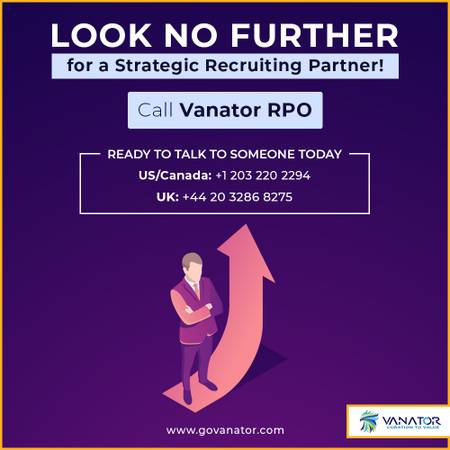 Vanator's Offshore Recruitment Team Provides Onsite-Level