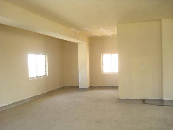  sq.ft Un - furnished office space for rent at