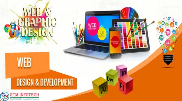 Website Design Company in Delhi