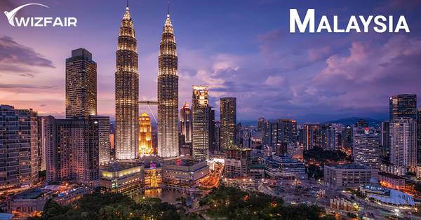 Malaysia Tour Packages with Wizfair