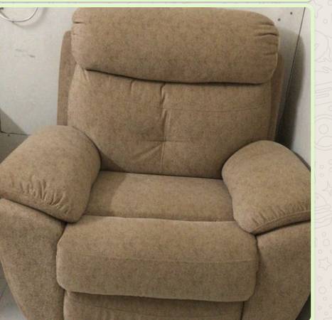 Recliner chair