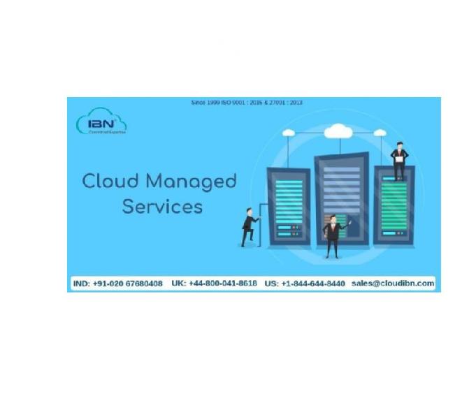 Cloud Managed Services in pune