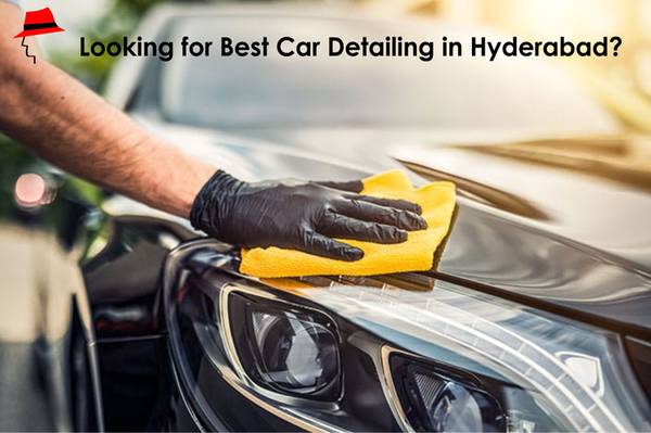 Car Detailing Services in Hyderabad