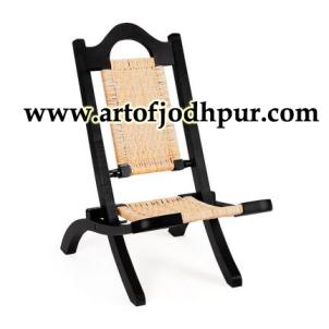Jodhpur wooden Handicrafts Rest Chair