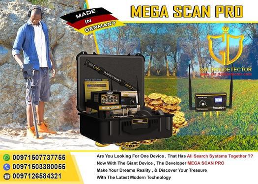 Mega scan pro 2019 United Arab Emirates