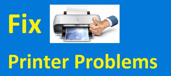 HP Printer in Error State
