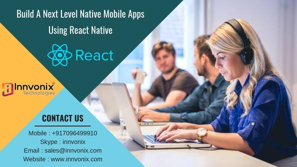React.js | Web developement Company in India
