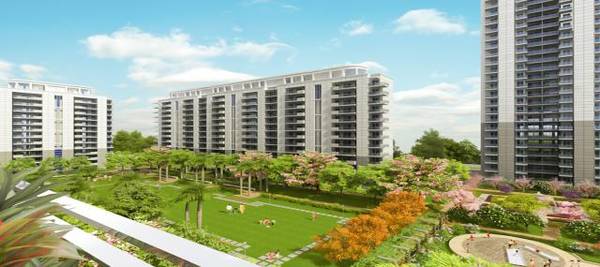 The Ultima by DLF Sector 81 Gurgaon