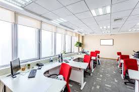  sq.ft, furnished office space for rent at museum road