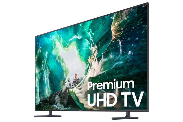 Amazing Samsung 43" Premium UHD TV