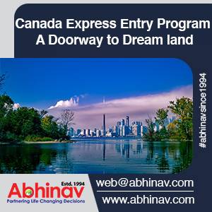 Canada Express Entry Program - A Doorway to Dream land