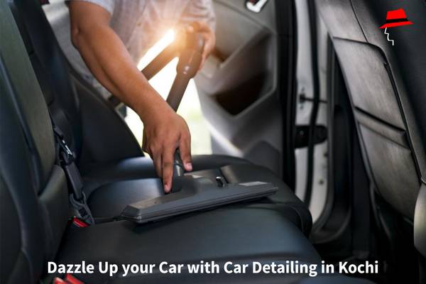 Car Detailing Services in Kochi