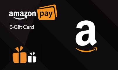 Amazon giftcard (Crypto Accepted)